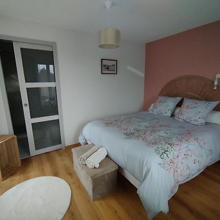 Chambre D'Hote Cosy Domaine Du Bagnerot La Chapelle-aux-Bois Esterno foto